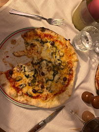 Plats et boissons du Restaurant Pizzeria l'Avida à Laudun-l'Ardoise - n°8