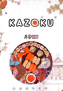Photos du propriétaire du Restaurant japonais Kazoku à Malakoff - n°4