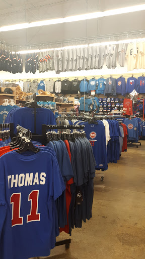 Sportswear Store «Rally House Shelby Charter Township», reviews and photos, 14257 Hall Rd, Shelby Charter Township, MI 48315, USA