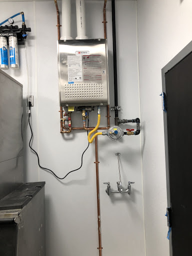 Plumber «A Plumber, Inc.», reviews and photos, 1210 4th Ave SE, Decatur, AL 35601, USA