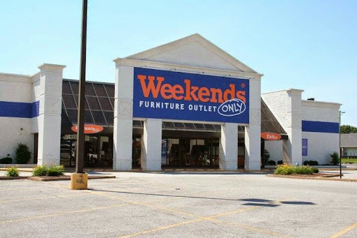 Weekends Only Furniture & Mattress, 411 Mid Rivers Mall Dr, St Peters, MO 63376, USA, 
