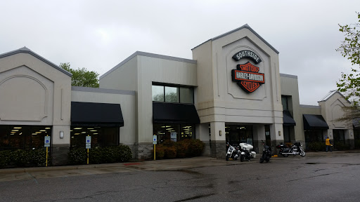 Harley-Davidson Dealer «Southside Harley-Davidson», reviews and photos, 385 N Witchduck Rd, Virginia Beach, VA 23462, USA