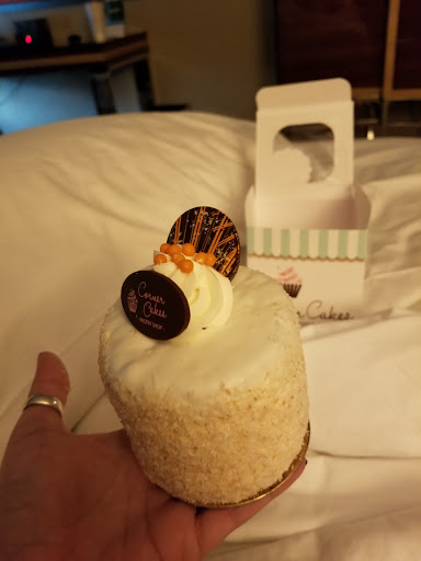 Bakery «Corner Cakes Pastry Shop», reviews and photos, 3799 S Las Vegas Blvd, Las Vegas, NV 89109, USA