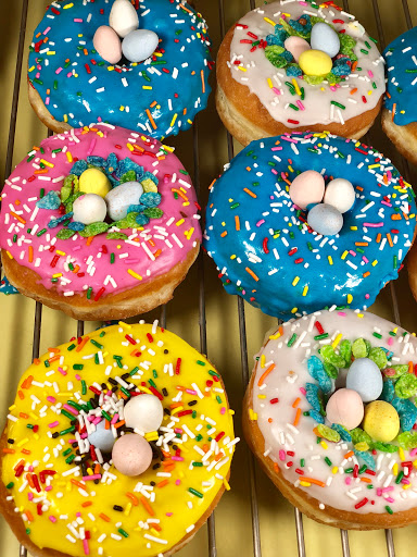 Donut Shop «Universal Donuts», reviews and photos, 3261 Santa Anita Ave, El Monte, CA 91733, USA