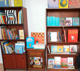 La Salamandra - Librería Infantil y Juvenil