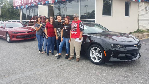 Used Car Dealer «Great American Auto LLC», reviews and photos, 4501 S University Ave, Little Rock, AR 72204, USA