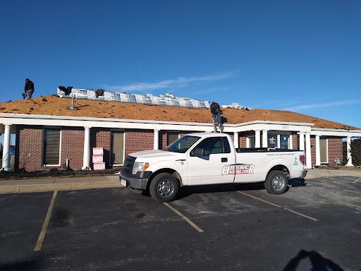 Roofing Contractor «Husker Roofing Siding & Gutter», reviews and photos, 9001 Arbor St, Omaha, NE 68124, USA