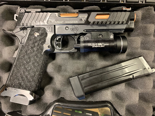 Outdoor Sports Store «GI Tactical ( Airsoft GI East )», reviews and photos, 9047 W Broad St, Henrico, VA 23294, USA