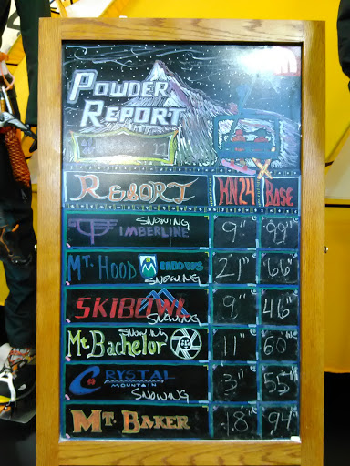 Clothing Store «The North Face», reviews and photos, 1202 NW Davis St, Portland, OR 97209, USA