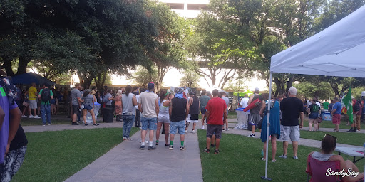 Park «Burnett Park», reviews and photos, 501 W 7th St, Fort Worth, TX 76102, USA