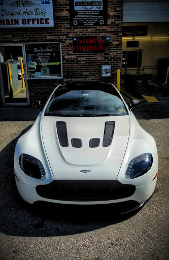 Auto Body Shop «Diamond Auto Body», reviews and photos, 10733 Baltimore Ave, Beltsville, MD 20705, USA