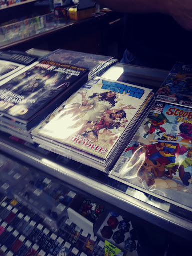 Comic Book Store «Kenmore Komics & Games», reviews and photos, 1020 Kenmore Blvd, Akron, OH 44314, USA