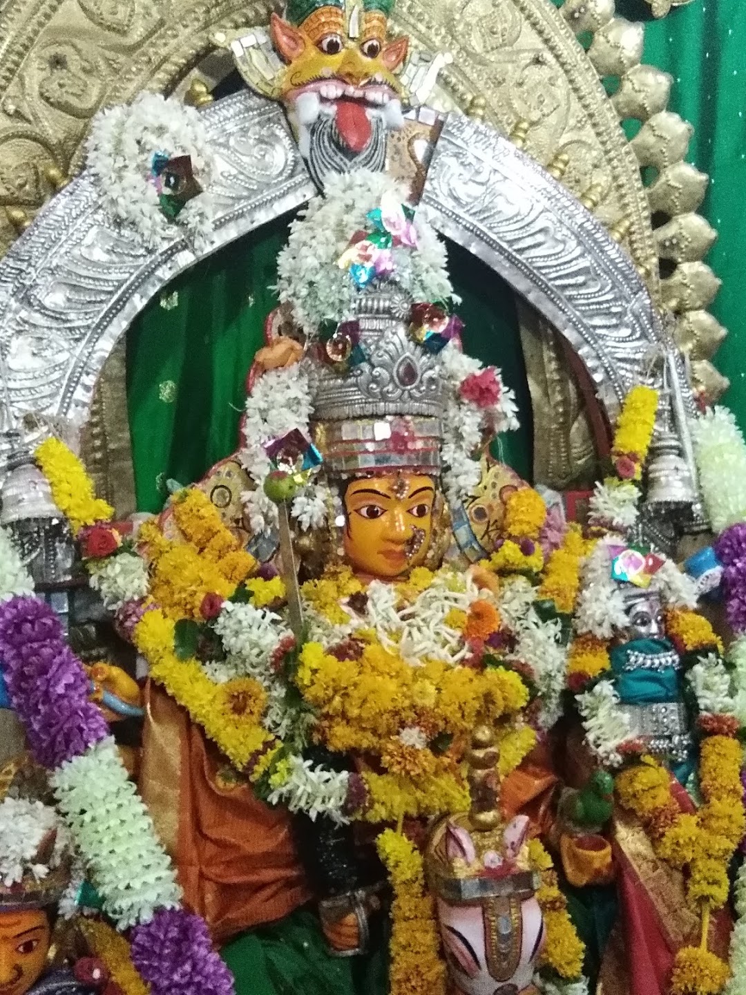 ಶ್ರೀ ದ್ಯಾಮವ್ವದೇವಿ ದೇವಸ್ಥಾನ