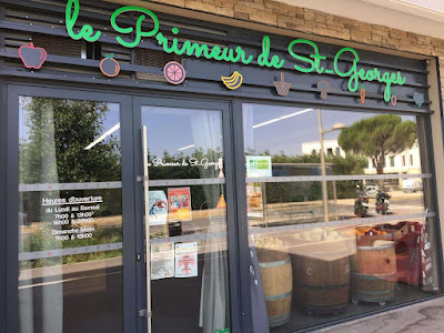 Le Primeur de Saint Georges à Saint-Georges-d'Orques