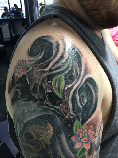 Explore jennifer tattoo ideas, creative tattoo ideas in Madison, available at ART IMMORTAL TATTOO