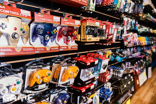 Video Game Store «Ready. Set. Game», reviews and photos, 991 E Eau Gallie Blvd, Melbourne, FL 32937, USA
