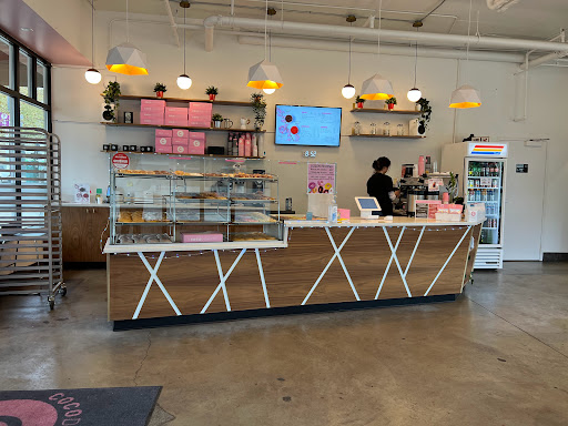 Donut Shop «Coco Donuts», reviews and photos, 709 SW 17th Ave, Portland, OR 97205, USA