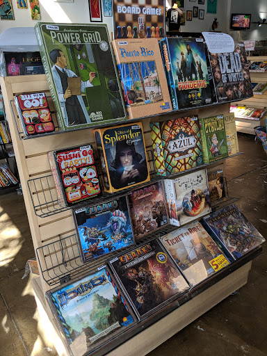 Book Store «Hi De Ho Comics & Books», reviews and photos, 1431 Lincoln Blvd, Santa Monica, CA 90401, USA