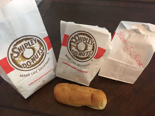 Donut Shop «Shipley Do-Nuts», reviews and photos, 2913 MacArthur Dr, Orange, TX 77630, USA