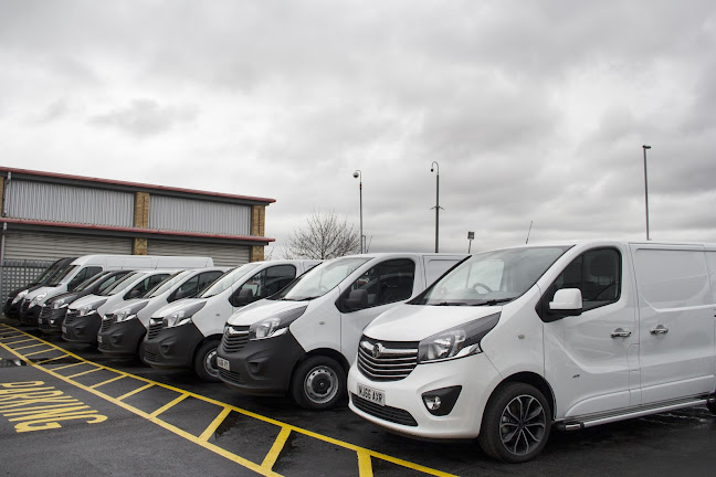 Pentagon Middleton | Vauxhall & Renault Van Sales, Servicing And Accident Repair Centre - Auto repair shop