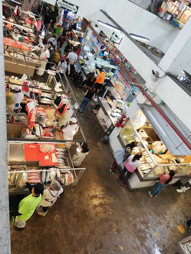 Mercado Ciudad De Dios - San Juan de Miraflores