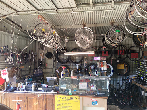 Bicycle Repair Shop «Third Ward Bike Shop», reviews and photos, 2305 Wheeler Ave, Houston, TX 77004, USA