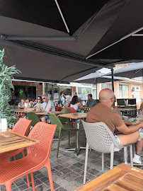 Atmosphère du Restaurant Le Bistrot de Lila à Les Sables-d'Olonne - n°2