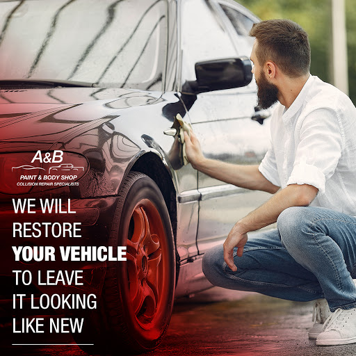 Auto Body Shop «A & B Body & Paint Shop», reviews and photos, 142 SW 5th Ave, Homestead, FL 33030, USA