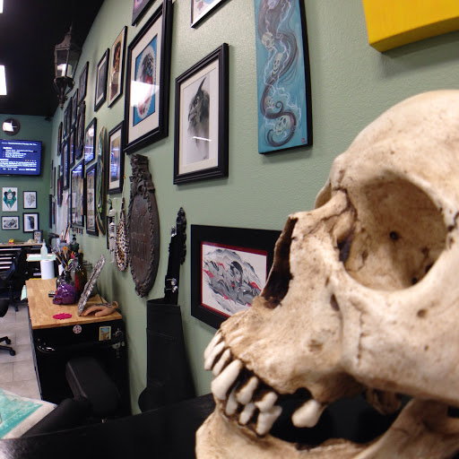 Explore bowling tattoo ideas, creative tattoo ideas in Fontana, available at Dark Hearts Tattoo Gallery