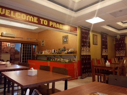 Prabhu Indian Food & Kebuli Bandung - 4J27+869, Jl. Prabu Dimuntur, Citarum, Kec. Bandung Wetan, Kota Bandung, Jawa Barat 40115, Indonesia