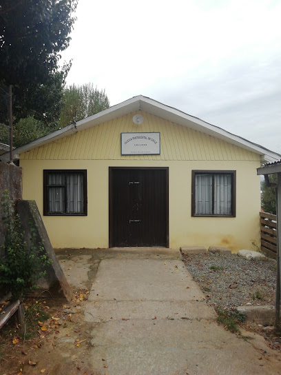 Iglesia pentecostal de Chile los lirios Concepción