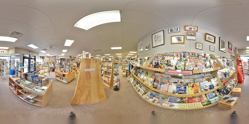 Book Store «Lift Bridge Book Shop», reviews and photos, 45 Main Street, Brockport, NY 14420, USA