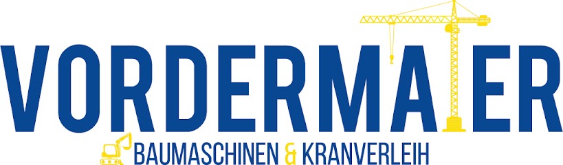 Kranverleih & Maschinenbau Vordermaier GmbH