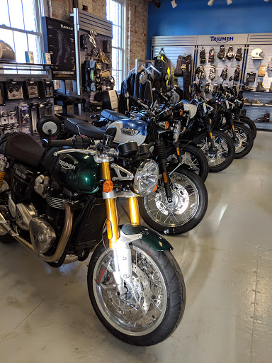Motorcycle Dealer «Moto Richmond // Scoot Richmond», reviews and photos, 217 W 7th St, Richmond, VA 23224, USA