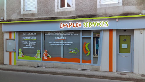 Emploi-Services à Gramat