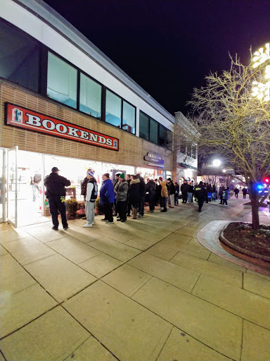 Book Store «Bookends», reviews and photos, 211 E Ridgewood Ave, Ridgewood, NJ 07450, USA