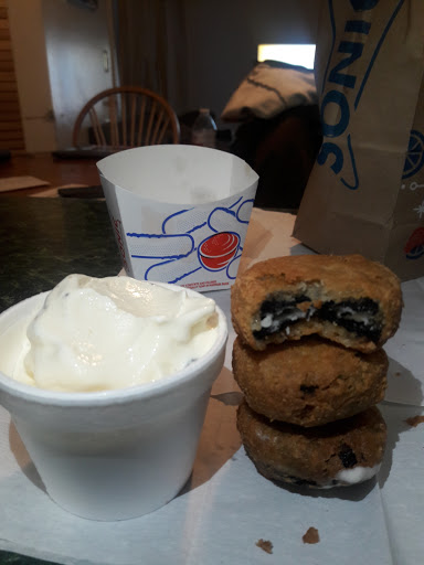 Fast Food Restaurant «Sonic Drive-In», reviews and photos, 1121 Stearns Rd, Bartlett, IL 60103, USA