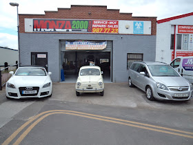 Monza 2000 Ltd