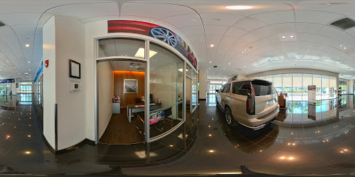 Cadillac Dealer «AutoNation Cadillac Port Richey», reviews and photos, 9921 US-19, Port Richey, FL 34668, USA