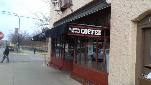 Coffee Shop «Espresso Royale», reviews and photos, 1117 W Oregon St, Urbana, IL 61801, USA