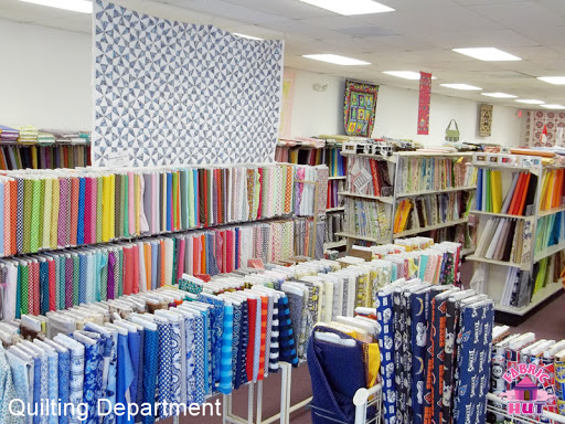 Fabric Store «Fabric Hut», reviews and photos, 828 E Little Creek Rd, Norfolk, VA 23518, USA