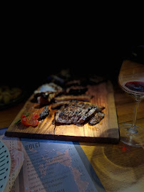 LA CARBONAIA à Marina di Grosseto menu