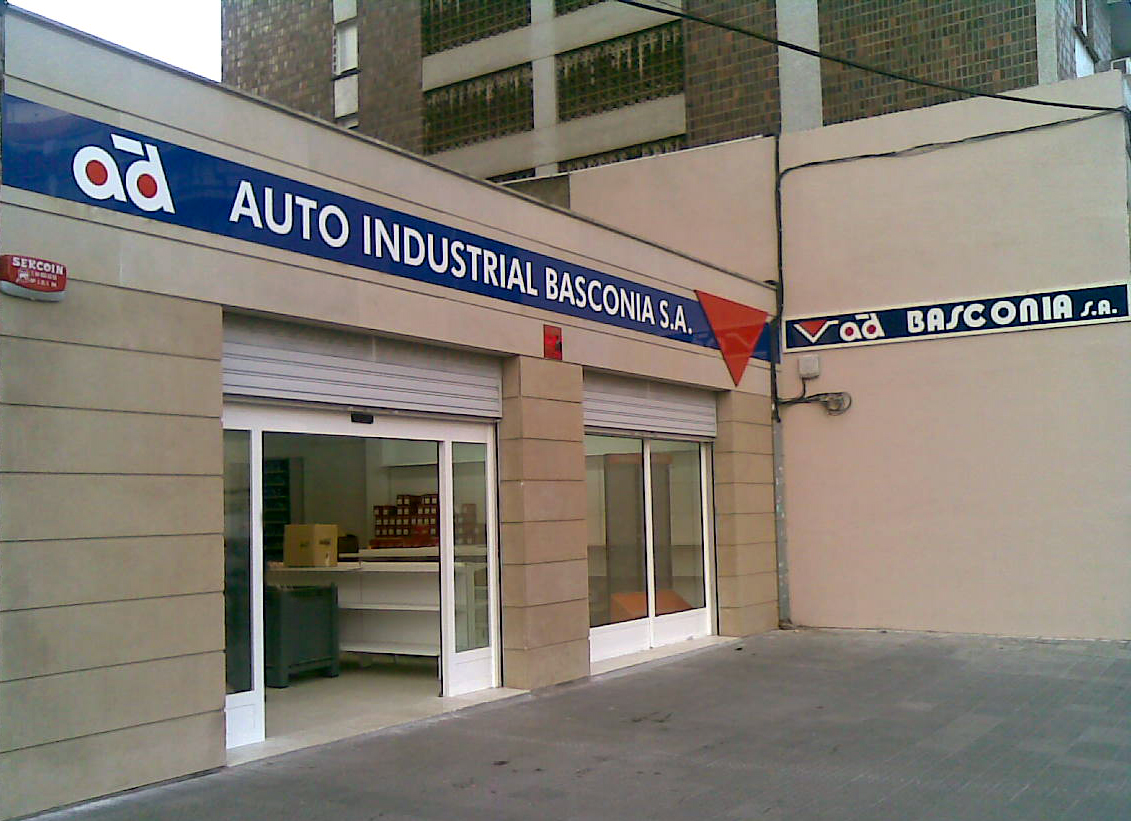 Auto Industrial Basconia