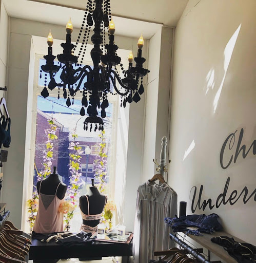 Lingerie Store «Chic Underneath», reviews and photos, 7 Spring St, Saratoga Springs, NY 12866, USA