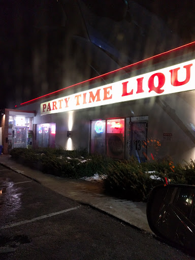 Liquor Store «Party Time Liquor», reviews and photos, 1835 Larpenteur Ave E, St Paul, MN 55109, USA