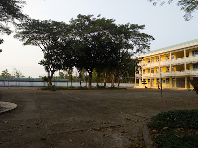 Trường THCS Nguyễn Văn Tư