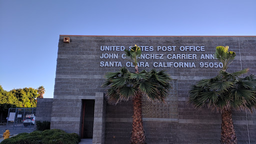 Post Office «US Post Office (Non Retail Location)», reviews and photos, 1451 Walsh Ave, Santa Clara, CA 95050, USA