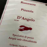 Photo n°2 de l'avis de José.e fait le 18/10/2023 à 20:50 sur le  Ristorante Pizzeria D'Angelo à La Spezia