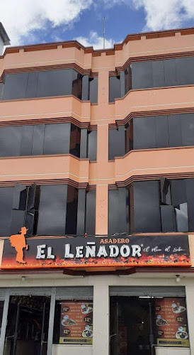 Asadero El Leñador - Latacunga - Latacunga