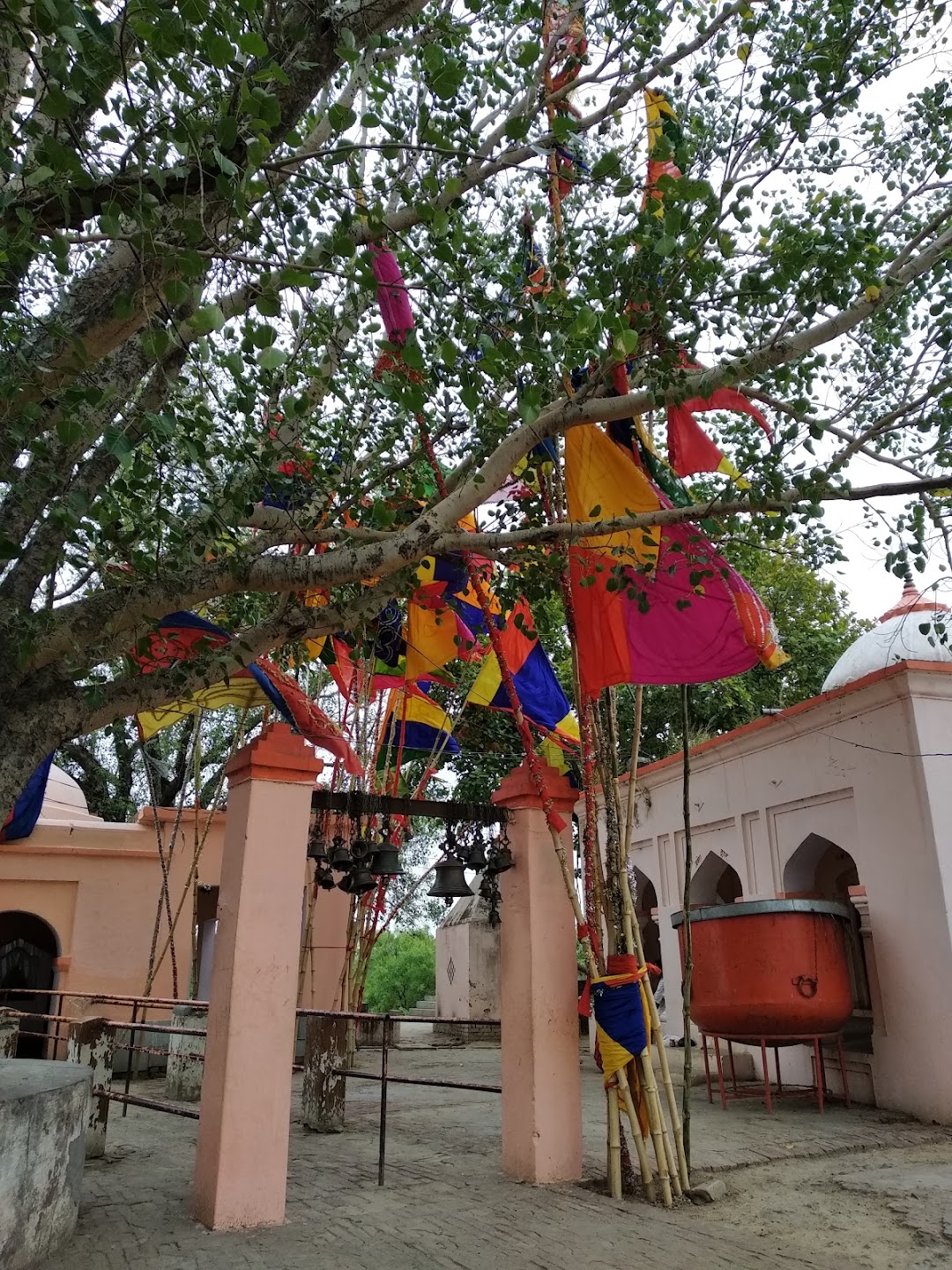 Baba Devghaat (Shiv Mandir)